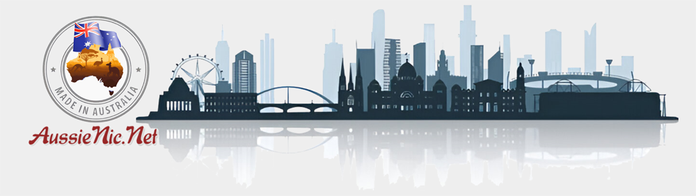 Made in Australia - SongCity Logo